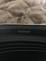 BURBERRY クラッチバッグ_画像2