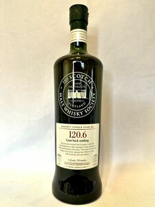 【激レア】白州 1992 16年 SMWS 16 Year 120.6. 57.1% EX-BOURBON BARREL. 170本限定 検(山崎 余市 軽井沢 マッカラン