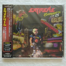 Extreme / ポルノグラフィティ・ライヴ25　国内盤帯付き_画像1