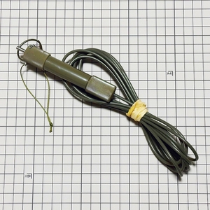 米軍 実物 放出品 M81 M60 Igniter Fuse イグナイターヒューズ SOF DELTA FORCE CAG Green Beret CIF CRF CTAC MOS 18C 