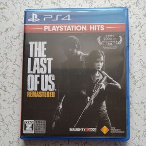 【PS4】 The Last of Us Remastered [PlayStation Hits]