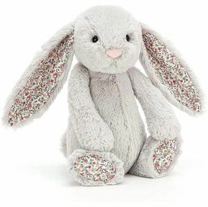 Jellycat ジェリーキャットBlossom Silver Bunny