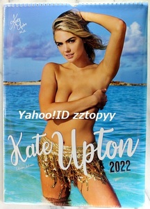 ◆ 2022年 空輸新品 ◆ Kate Upton 爆乳カレンダー 輸入品 ケイト・アプトン ◆ 匿名で安心 ◆