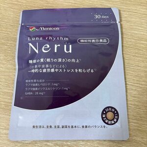 メニコン　NERU 30日分