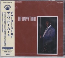 CHARLIE PARKER - THE HAPPY BIRD SOLID_画像1