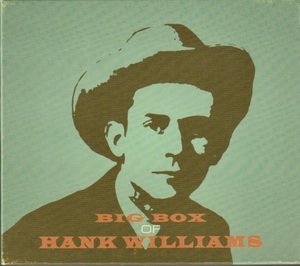HANK WILLIAMS BIG BOX 6CD RETRO WORLD