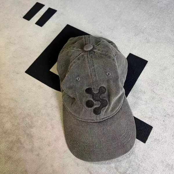 【新品未使用】VUJADE PARALUNA DENIM HAT キャップ