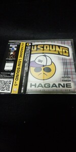 LOW-SOUND VOL.5/DJ HAGANE G-RAP & G-FUNK プロモオンリーのMIX CD!全26曲収録！帯有り！