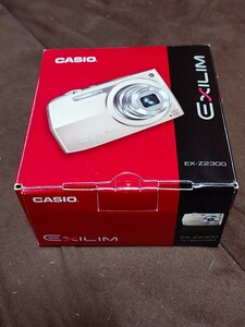 デジタルカメラ　CASIO　EX-Z2300