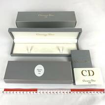 Dior ディオール クリスチャンディオール ショッパー 保存箱 空箱 保存袋 ハードケース BOX 全23点_画像4