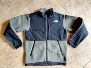 未使用品♪ [ザノースフェイス] NA72051 Sサイズ デナリジャケット ニュートープ フリース NT♪ THE NORTH FACE Denali Jacket