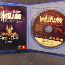 PS5送料一律200円　ワンダーランズ　タイニーティナと魔法の世界_画像3
