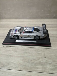 メルセデスベンツ CLK GTR 1998　模型