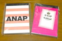 ★ANAP★アナップ☆メモ帳2冊Set★_画像3