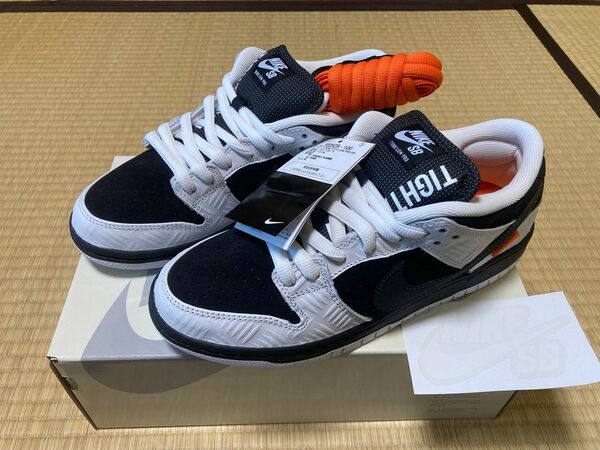 TIGHTBOOTH × Nike SB Dunk Low Pro QS