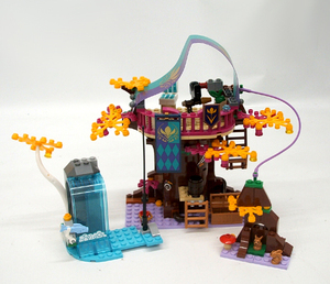 * Lego Disney Princess 41164 hole . snow. woman .2 magical tree house at will outside fixed form possible LEGO block Sapporo city flat . shop 