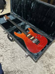 T’s guitars DST Pro24 Quilted MH Ltd