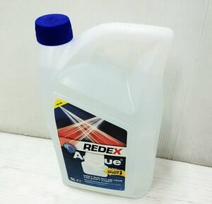 【未開封品】ディーゼル車の必需品　REDEX Ad Blue 5L　高品位尿素水