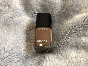 CHANEL シャネル　ネイル　ヴェルニ　105 パティキュリエール　1回利用