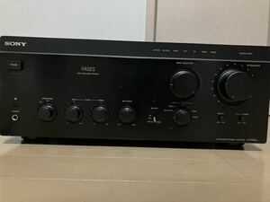 SONY TA-FA5ES ソニー プリメインアンプ