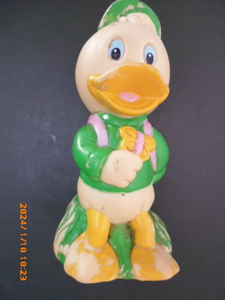  Dayz knee Disney Roo iLouie Duck Shelcore Inc. 1980 period sofvi figure Squeeze Figure