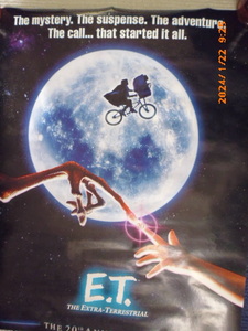 ET ポスター　２００２年