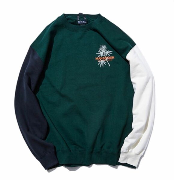 MANASTASH CASCADE SWEATSHIRTS AFN