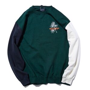 MANASTASH CASCADE SWEATSHIRTS AFN