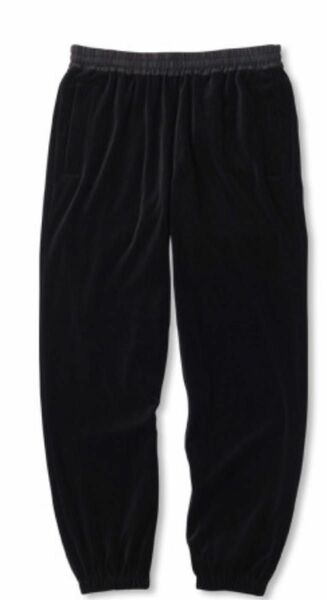 VELOUR PANTS FTC