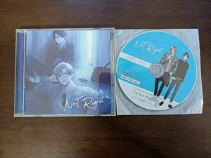 土門熱 谷根千 Not regret　シチュエーションcd　blcd ドラマcd　