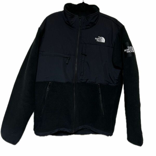 ノースフェイス　デナリ ジャケット　S ブラック　NORTHFACE フリース