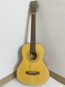 S.Yairi ヤイリ ミニアコースティックギター (ミニギター) Compact Acoustic Series YM-16/N 弦楽器 ケース付き