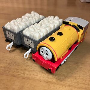 プラレール トーマスシリーズ　ベン　双子