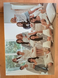 宇宙少女 (ＷＪＳＮ）　2022 フォトブック『 Daily 』PHOTO BOOK Ver.　 中古品　美品　　韓国　K-POP