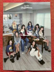  宇宙少女（WJSN） 2024 SEASON'S GREETINGS　ポスター　　　公式グッズ　韓国　K-POP