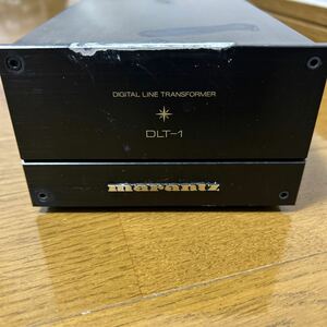 中古 marantz DLT-1 マランツ デジタルライントランスフォーマー