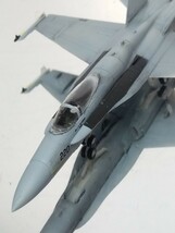 1/144　F/A18A ホーネット　ディテールアップ完成品　エフトイズ　エルエス　WKC　WTM_画像7