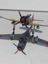 1/144　疾風　ディテールアップ完成品　エフトイズ　エルエス　WTM　WKC_画像6