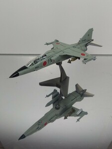 1/144　F-1尖閣危機　ディテールアップ完成品　エフトイズ　WKC　WTM