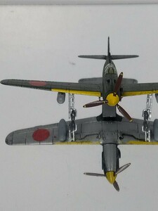 1/144　飛燕２型改　で ディテールアップ完成品　エフトイズ　WKC　WTM