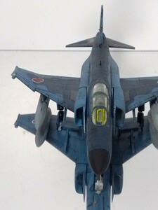 1/144　RF-4ファントム　ディテールアップ完成品　エフトイズ　WKC WTM