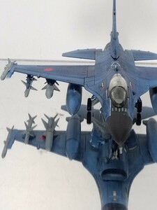 1/144　F-2尖閣危機　ディテールアップ完成品　エフトイズ　WKC　WTM