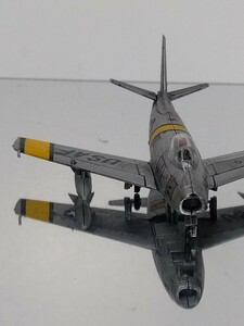 1/144 F-86sei Birdie tail up final product ef toys WTM WKC