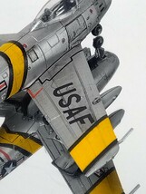 1/144　F-86セイバー　ディテールアップ完成品　エフトイズ　WTM　WKC_画像7