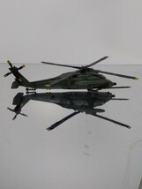 1/144　MH-60ブラックホーク　ディテールアップ完成品　エフトイズ　WTM　WKC_画像5