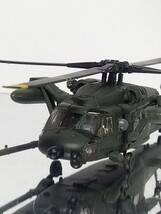 1/144　MH-60ブラックホーク　ディテールアップ完成品　エフトイズ　WTM　WKC_画像2