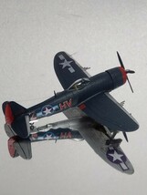 1/144　P-47サンダーボルト　ディテールアップ完成品　エフトイズ　WKC　WTM_画像3
