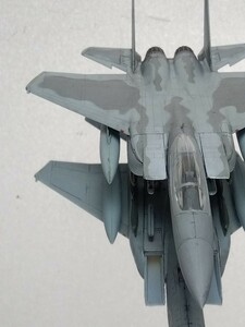 1/144　F-15Eストライクイーグル　ディテールアップ完成品　エフトイズ　WTM WKC