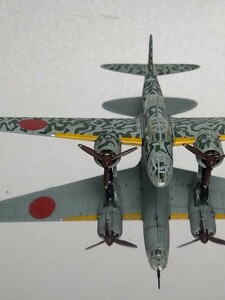 1/144　９９式双軽　ディテールアップ完成品　エフトイズ　WKC　WTM