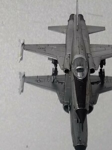 1/144　F-5Eタイガー　ディテールアップ完成品　エフトイズ　WTM WKC